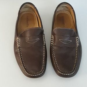 BASS DRIVERS 8-1/2 BROWN